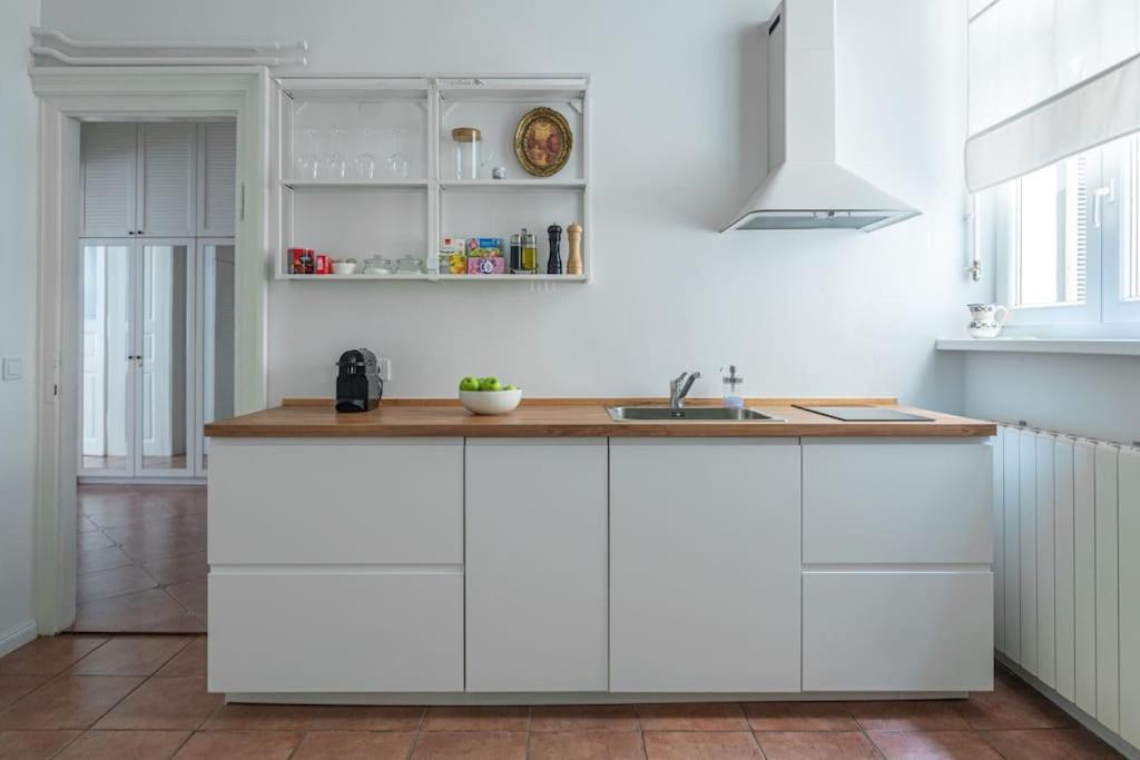 Apartment Herzer Zagreb Bagian luar foto