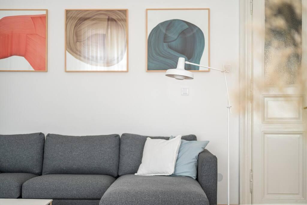 Apartment Herzer Zagreb Bagian luar foto
