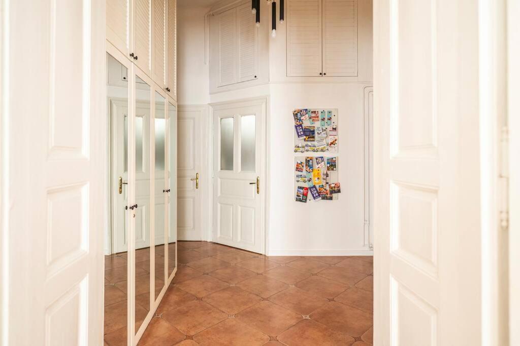 Apartment Herzer Zagreb Bagian luar foto